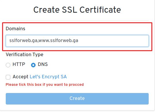 Generate Free Let's Encrypt SSL Certificate Blog - SslForWeb
