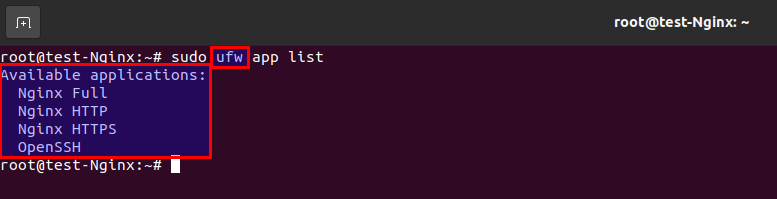 Install Nginx on Ubuntu 20.04 LTS Blog - SslForWeb