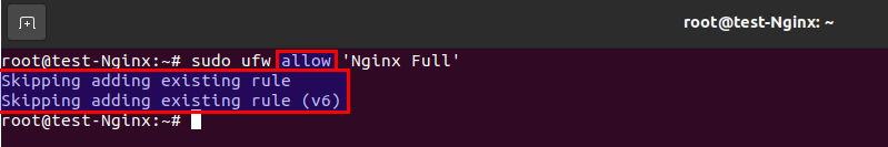 Install Nginx on Ubuntu 20.04 LTS Blog - SslForWeb