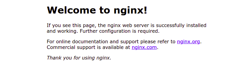 Install Nginx on Ubuntu 20.04 LTS Blog - SslForWeb