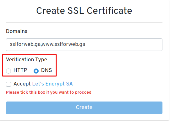 Generate Free Let's Encrypt SSL Certificate Blog - SslForWeb