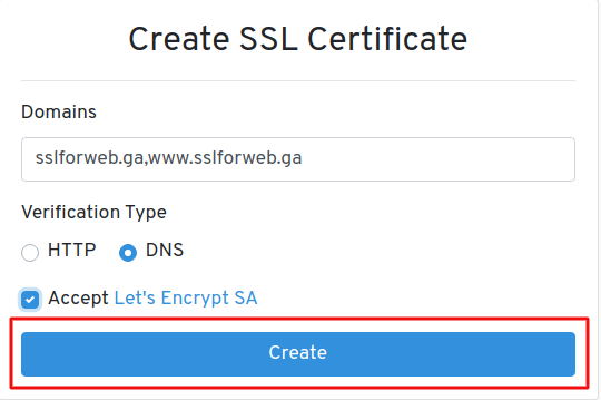 Generate Free Let's Encrypt SSL Certificate Blog - SslForWeb