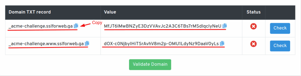 Generate Free Let's Encrypt SSL Certificate Blog - SslForWeb